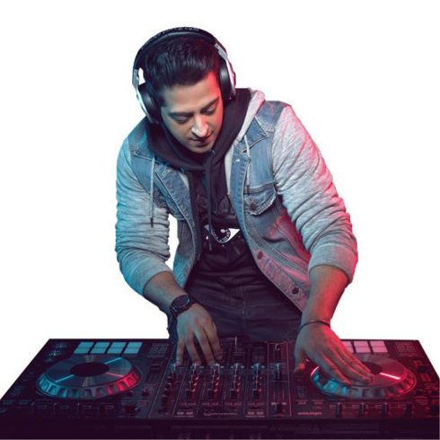 DJ MANISH